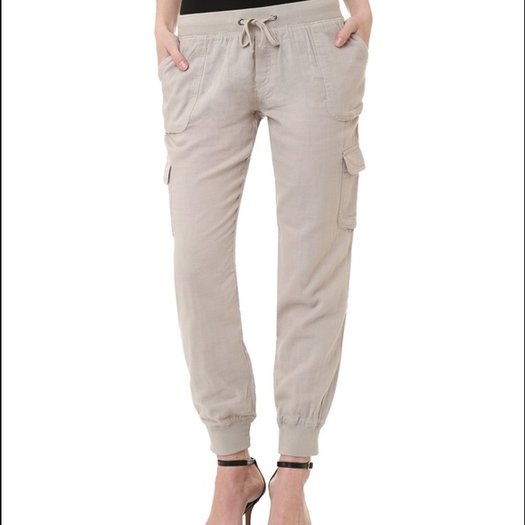 Soft cargo pants - Picture 1 of 5